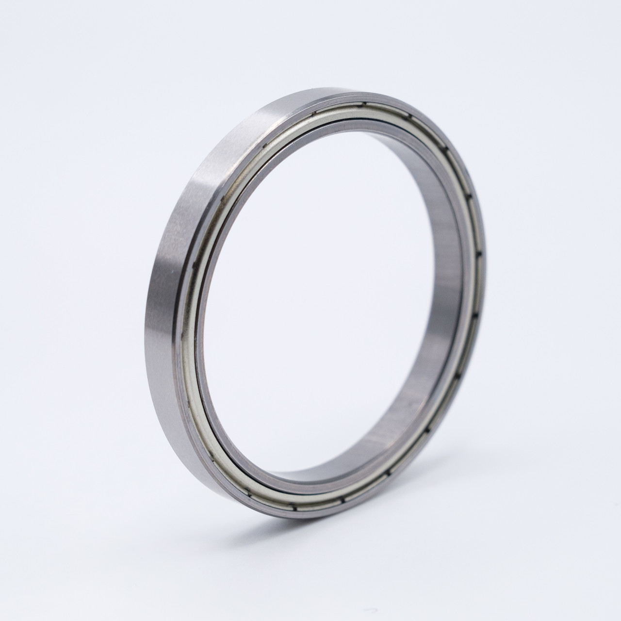 6708-ZZ Ball Bearing 40x50x6mm Angled View