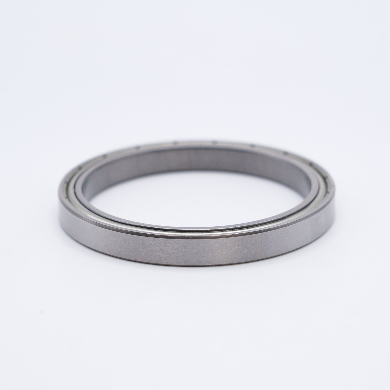 6709-ZZ Ball Bearing 45x55x6mm Flat View