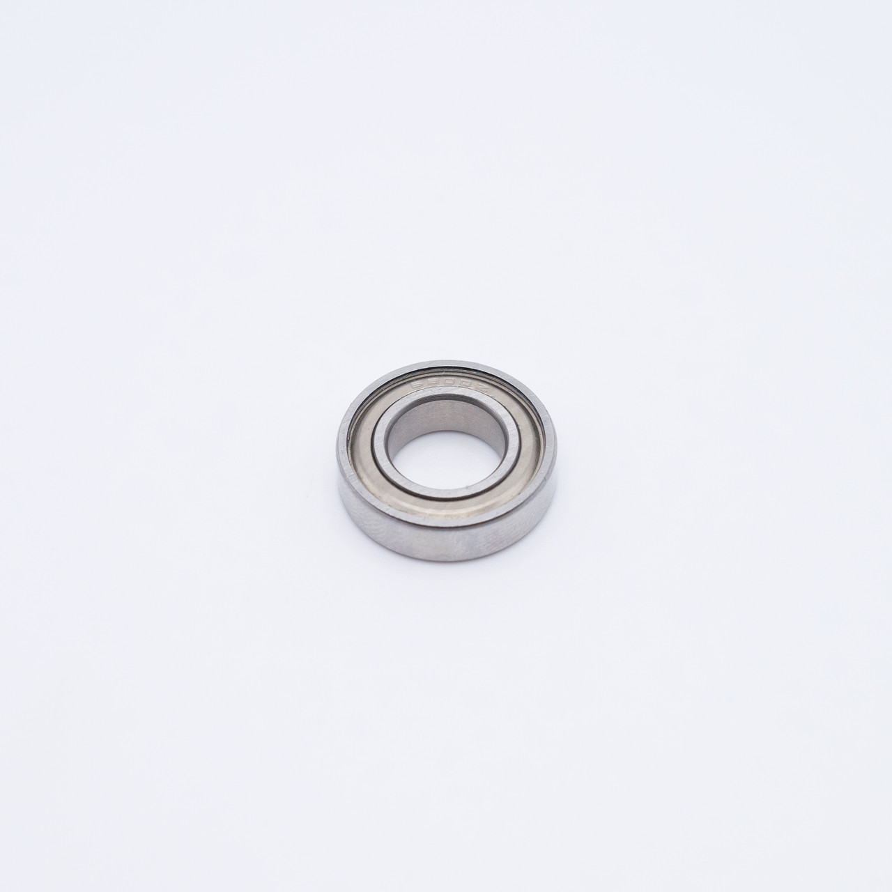 6802-ZZ Ball Bearing 15x24x5mm Front View