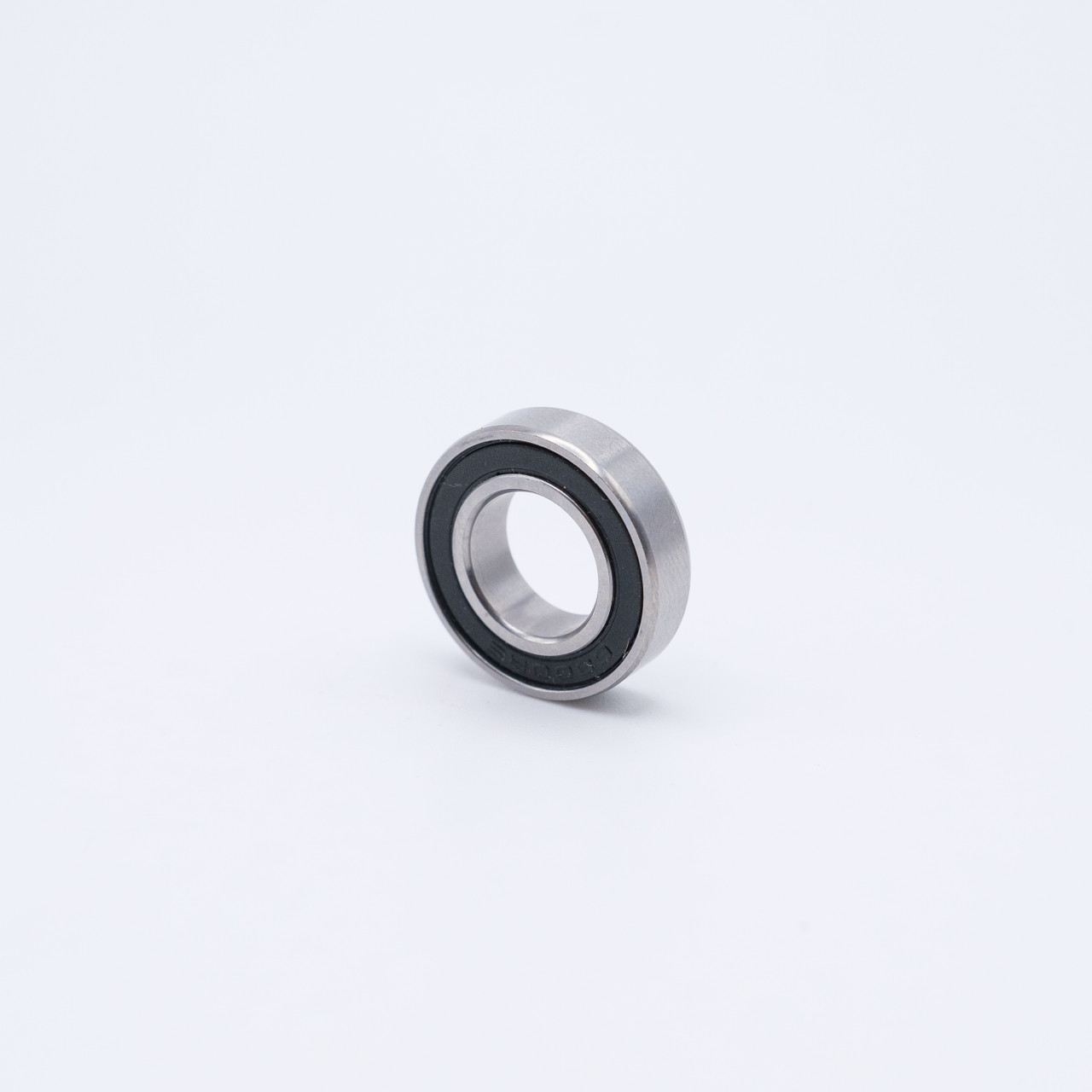 6805-2RS Ball Bearing 25x37x7mm Angled View