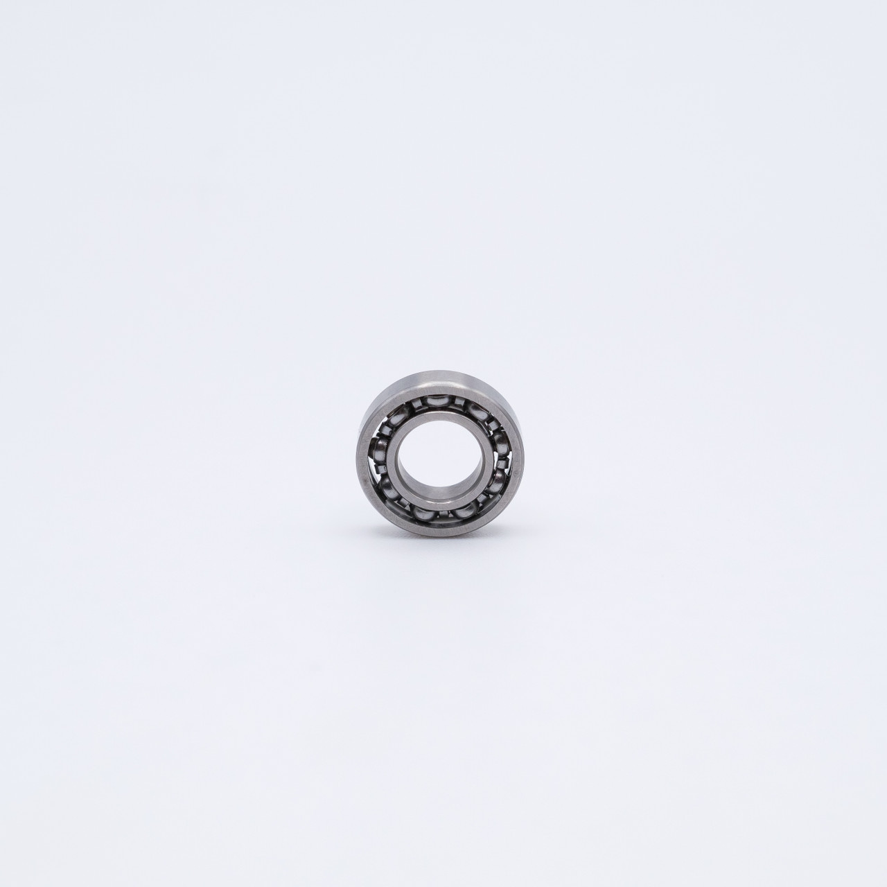 6809 Ball Bearing 45x58x7mm Front View