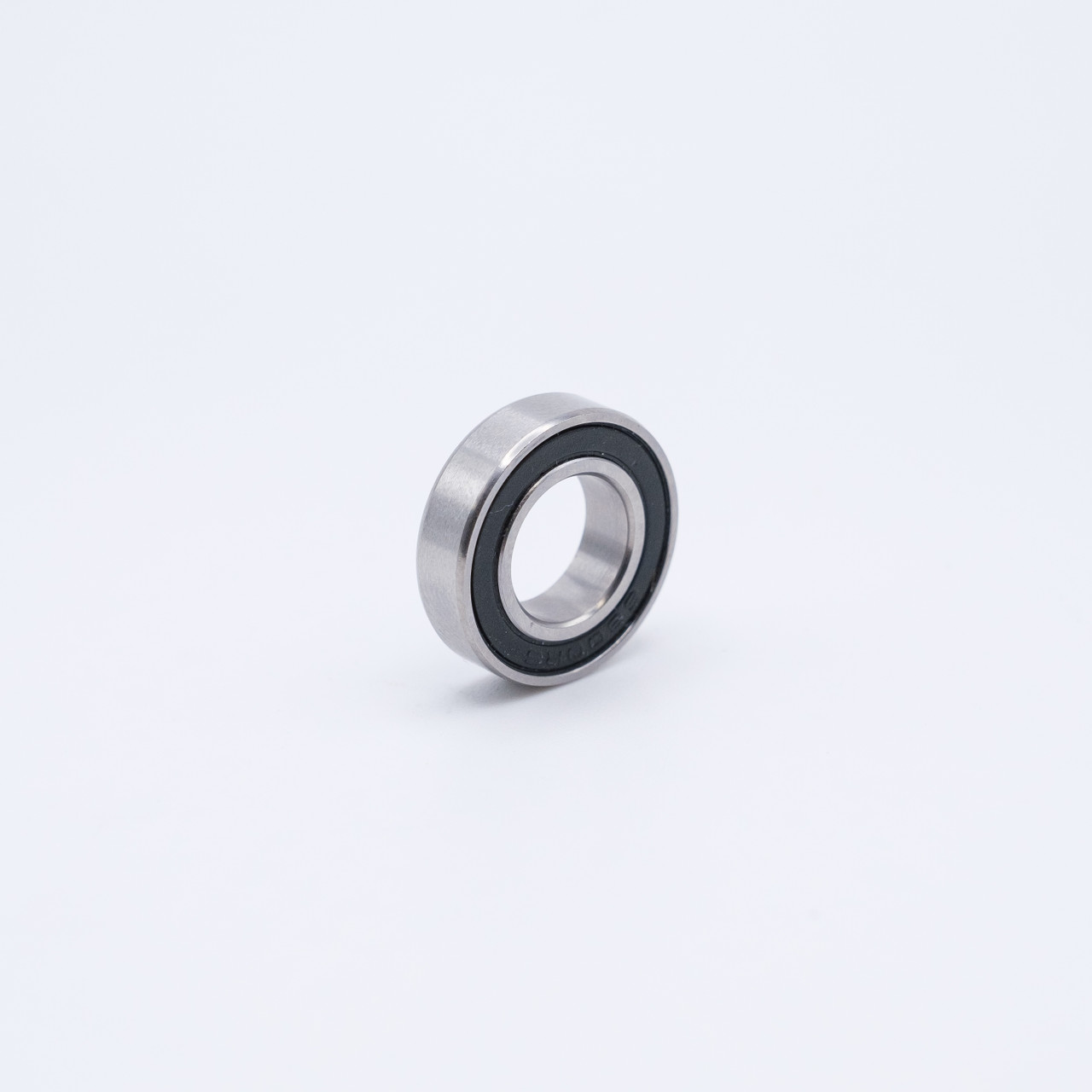 6816-2RS Ball Bearing 80x100x10mm Angled View