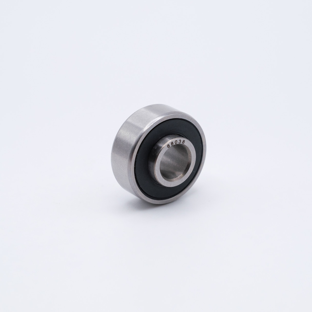 88504 Felt Seal Ball Bearing 20x47x17.75 Angled View