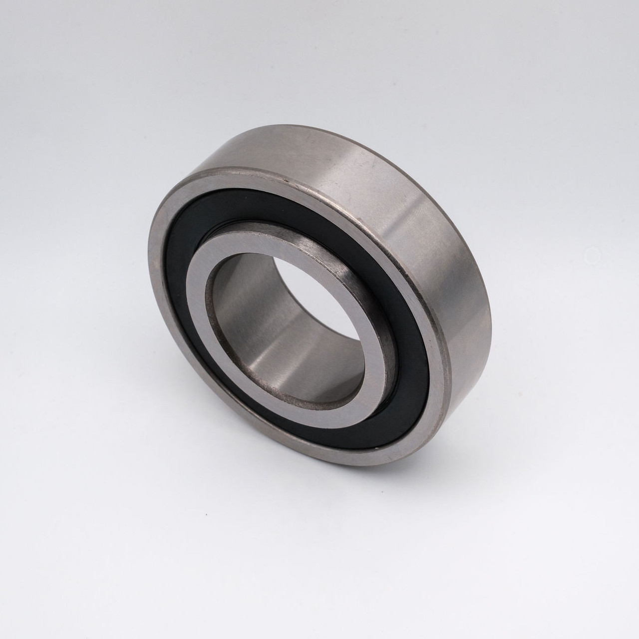 88508 Felt Seal Ball Bearing 40x80x27mm Right Angled View