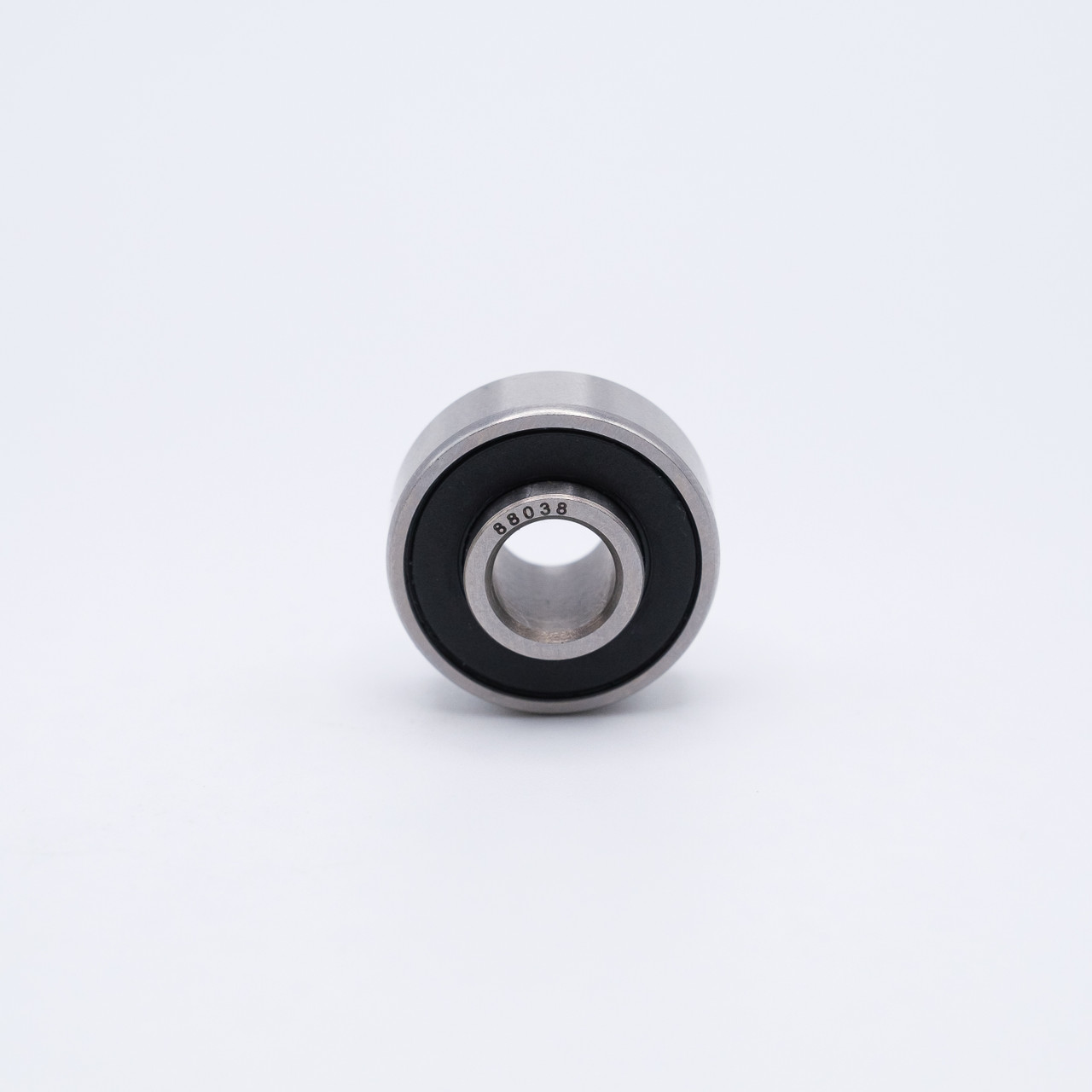 88603 Felt Seal Ball Bearing 17x47x18 New Departure Front View