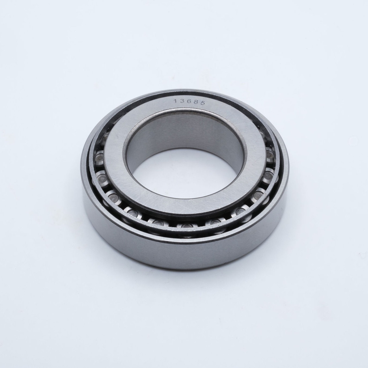15102+15245 Tapered Roller Bearing 1x2.7/16x3/4 Back View