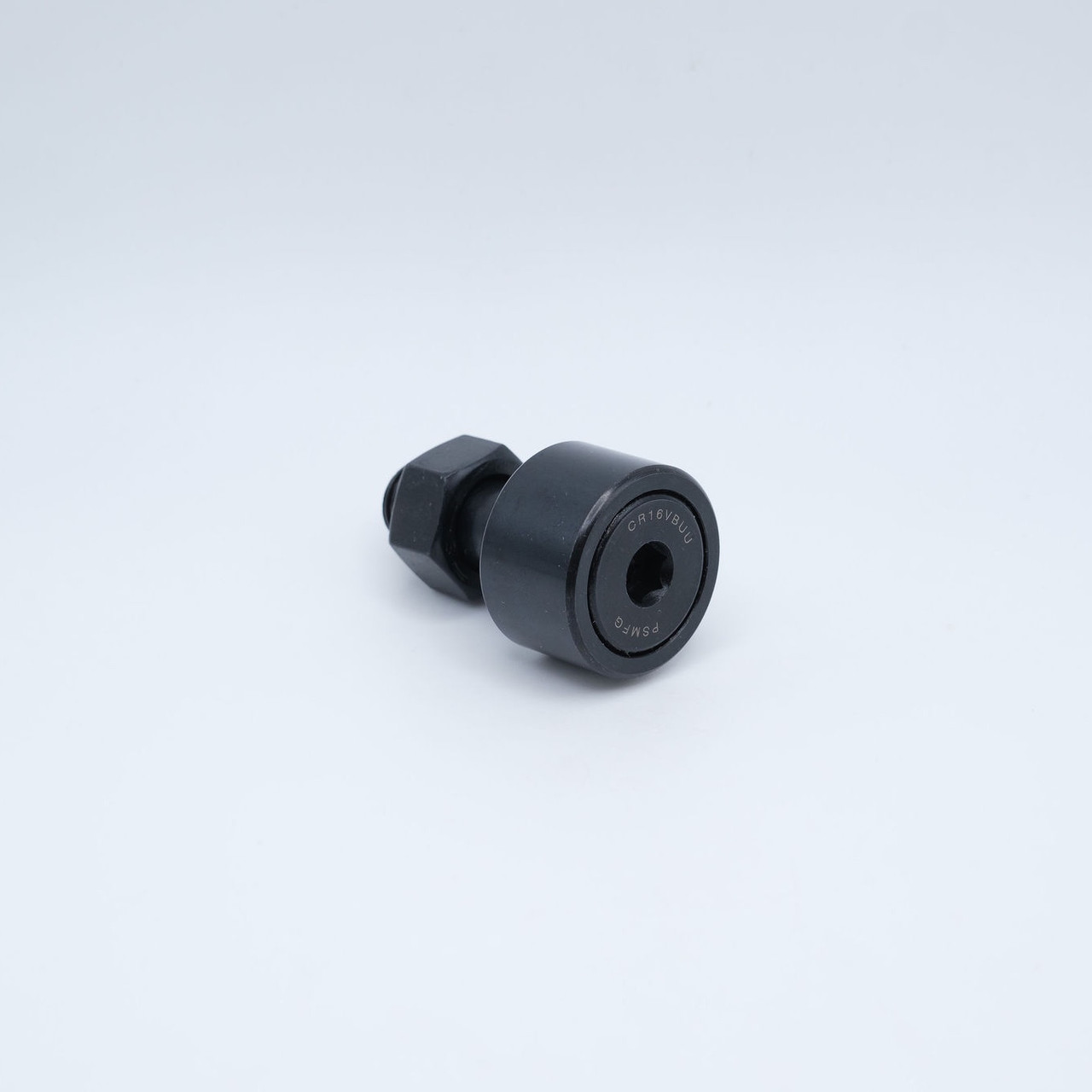 CR30VBUU Cam Follower Sealed Bearing 1-7/8x1x3/4 Angled View