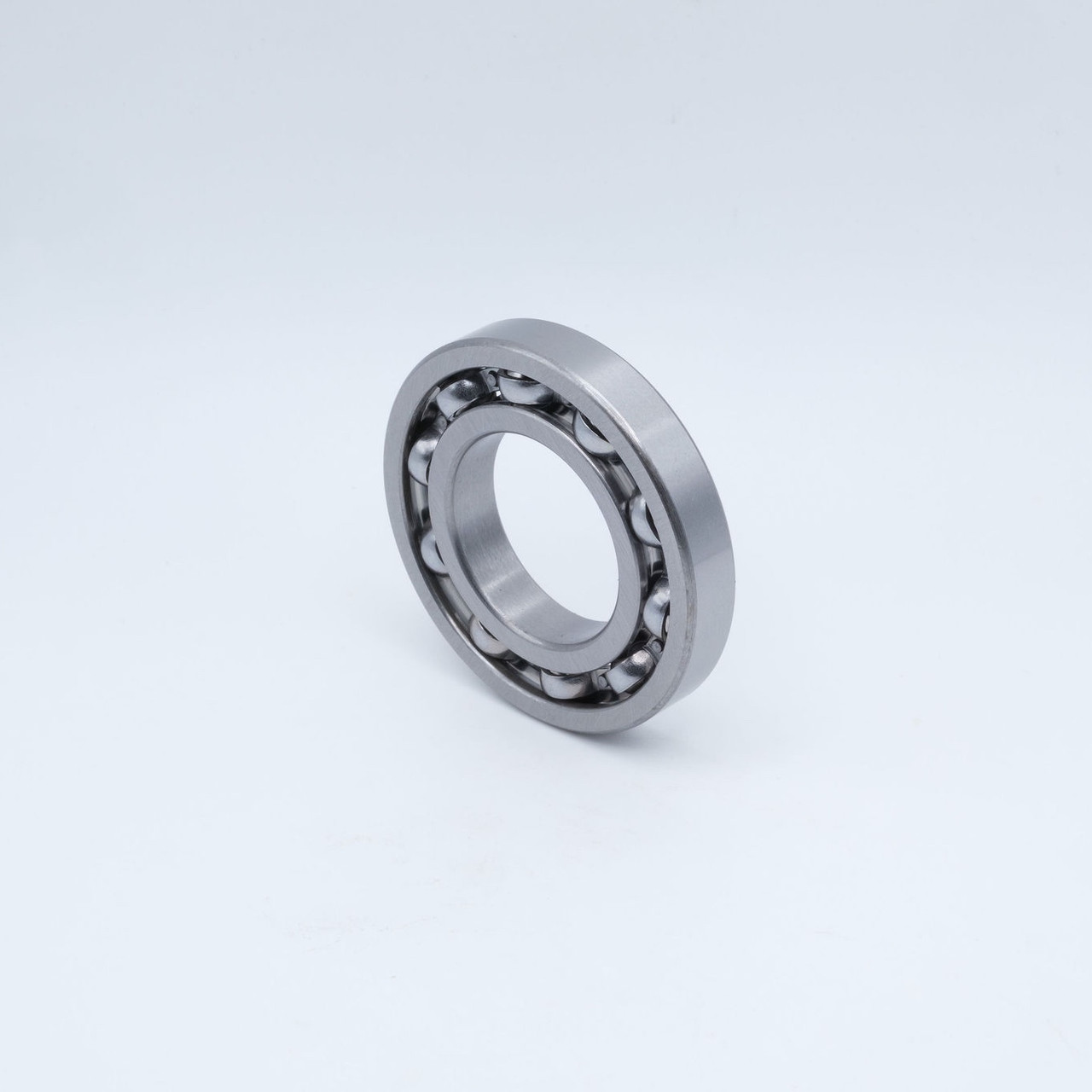 16002 Ball Bearing 15x32x8mm Right Angled View