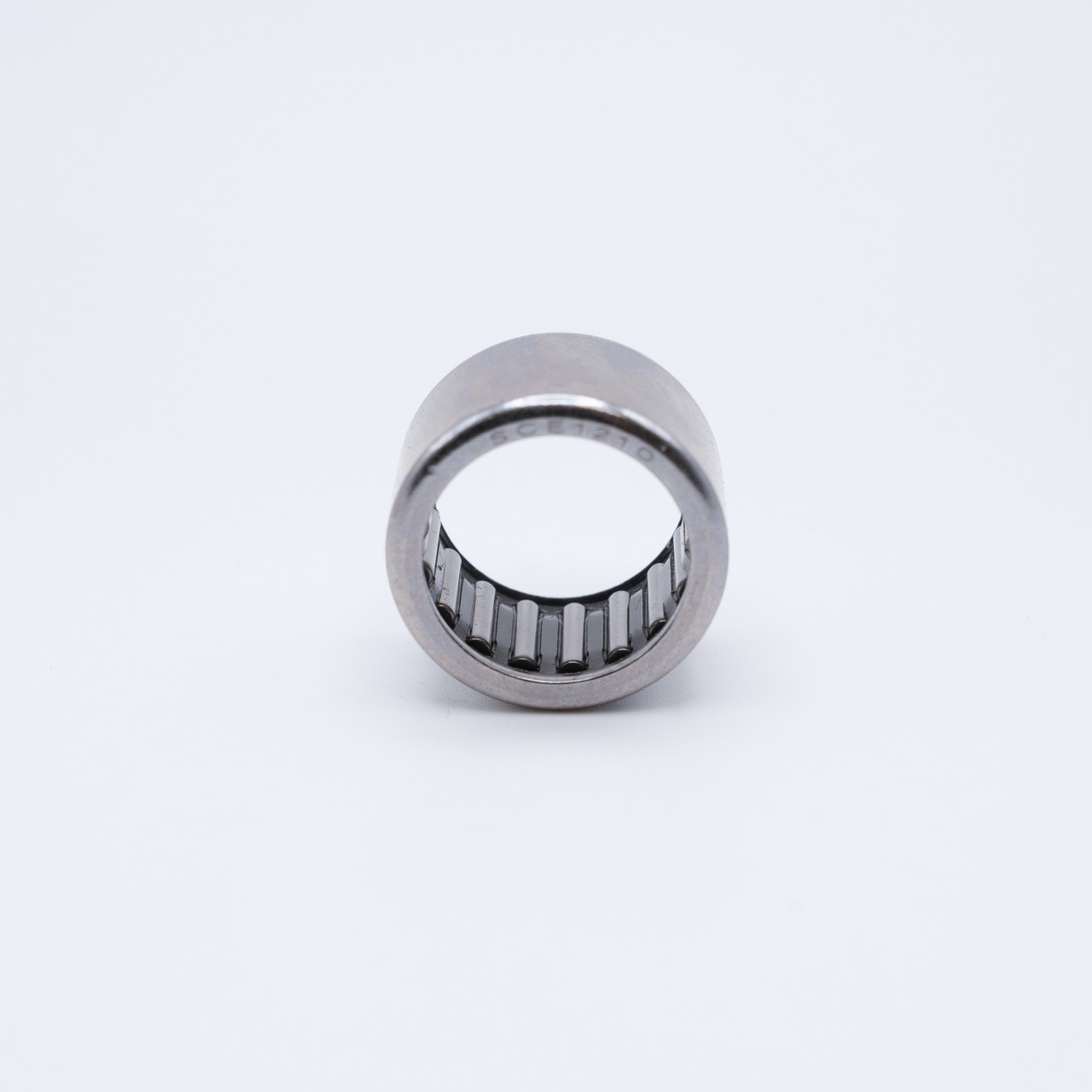 J-1014 Needle Roller Bearing 5/8x13/16x7/8 Front View