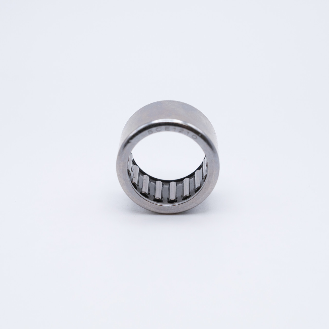 J1216 Needle Roller Bearing 3/4x1x1 Front View