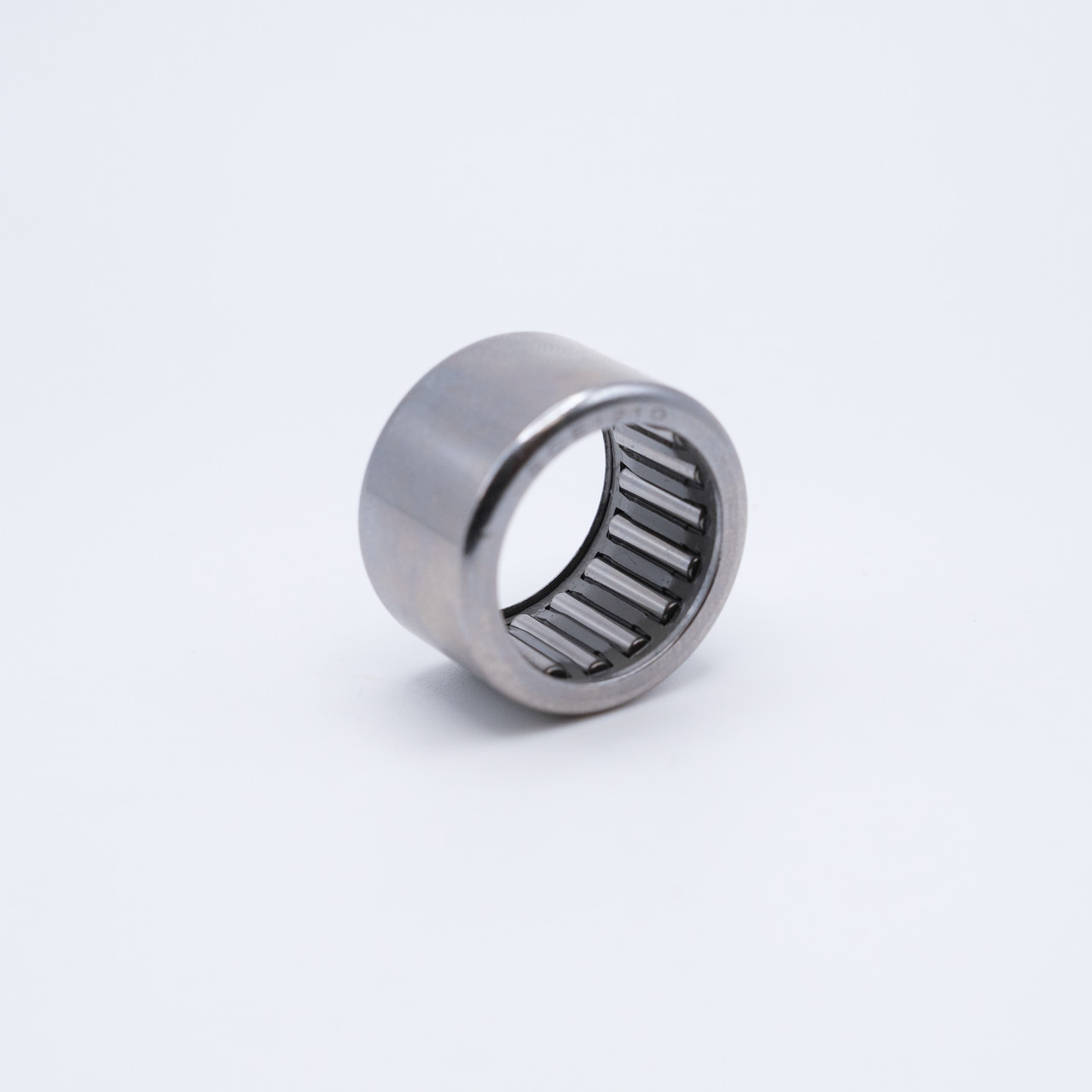 J-328 Needle Roller Bearing 2x2-3/8x1/2 Inch Side View