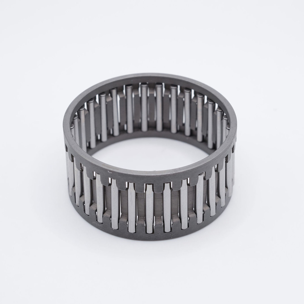 KT101412 Needle Roller Caged Bearing 10x14x12mm Flat View