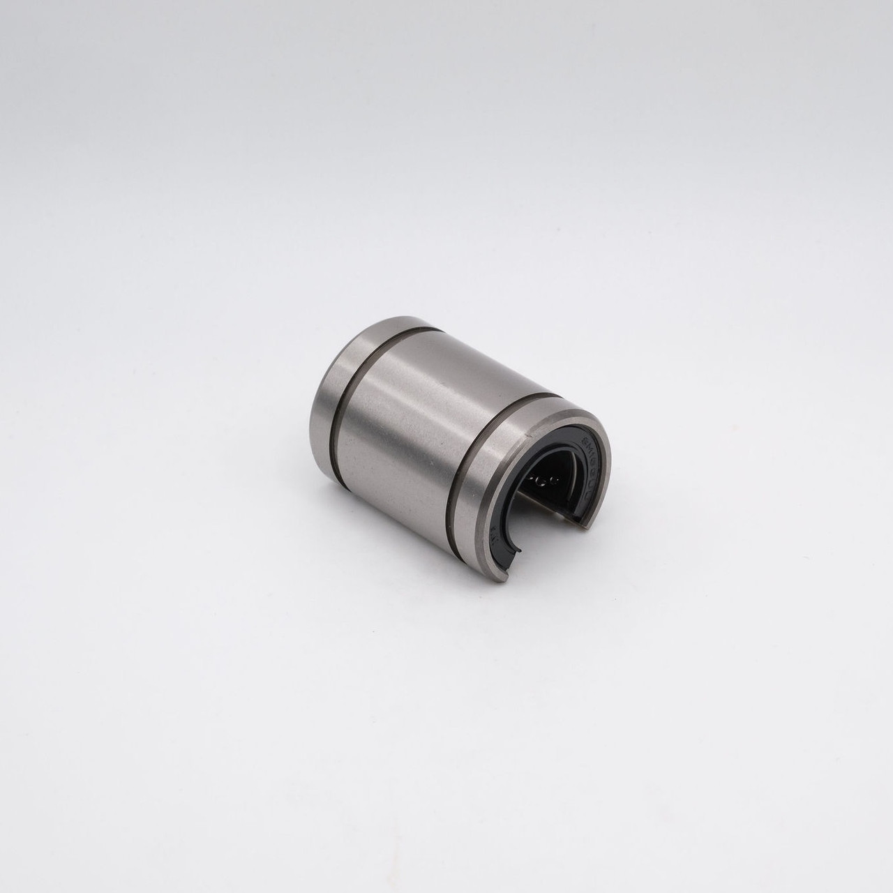 LM20UUOP Linear Ball Bushing Bearing 20x32x42mm Left Angled View