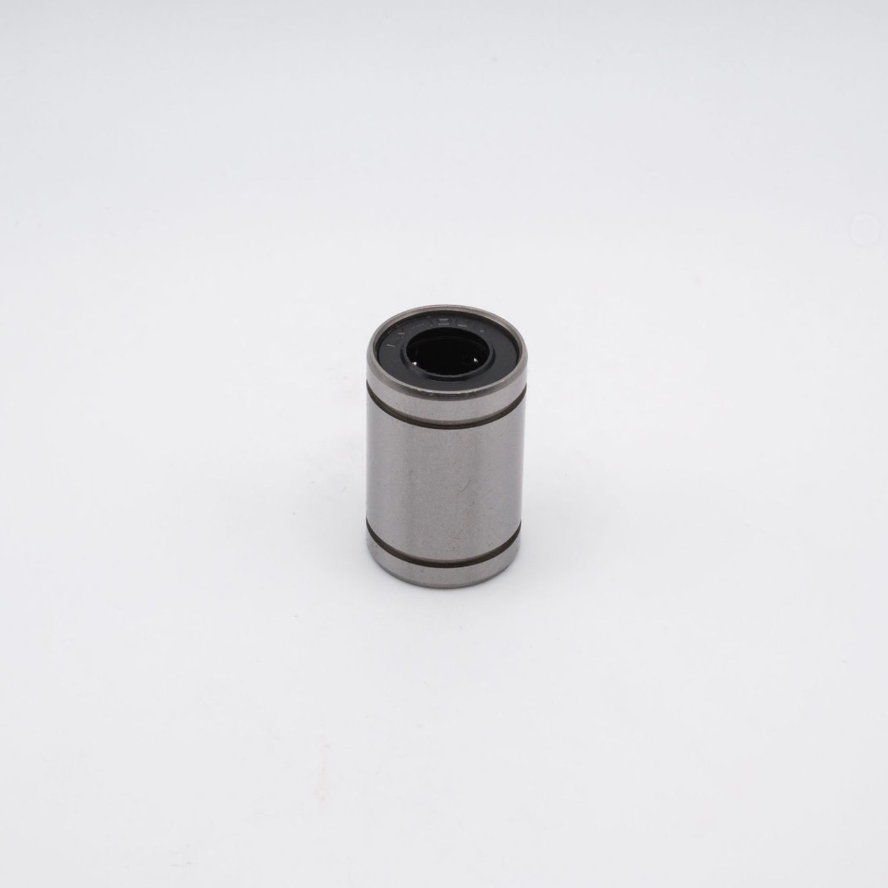 LME8UU Precision Linear Ball Bearing 8x16x25 Front View