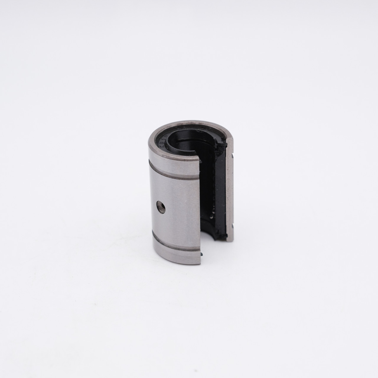 LME16-UUOP European Linear Open Ball Bushing with Rubber Seals