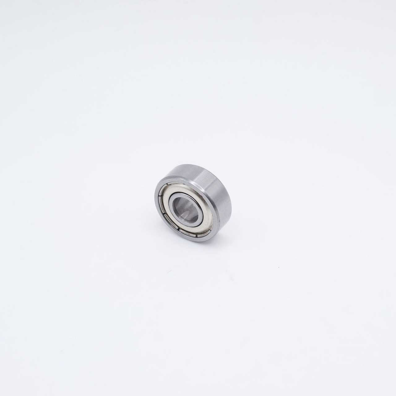 1605-ZZ Ball Bearing 5/16x29/32x5/16 Right Angled View