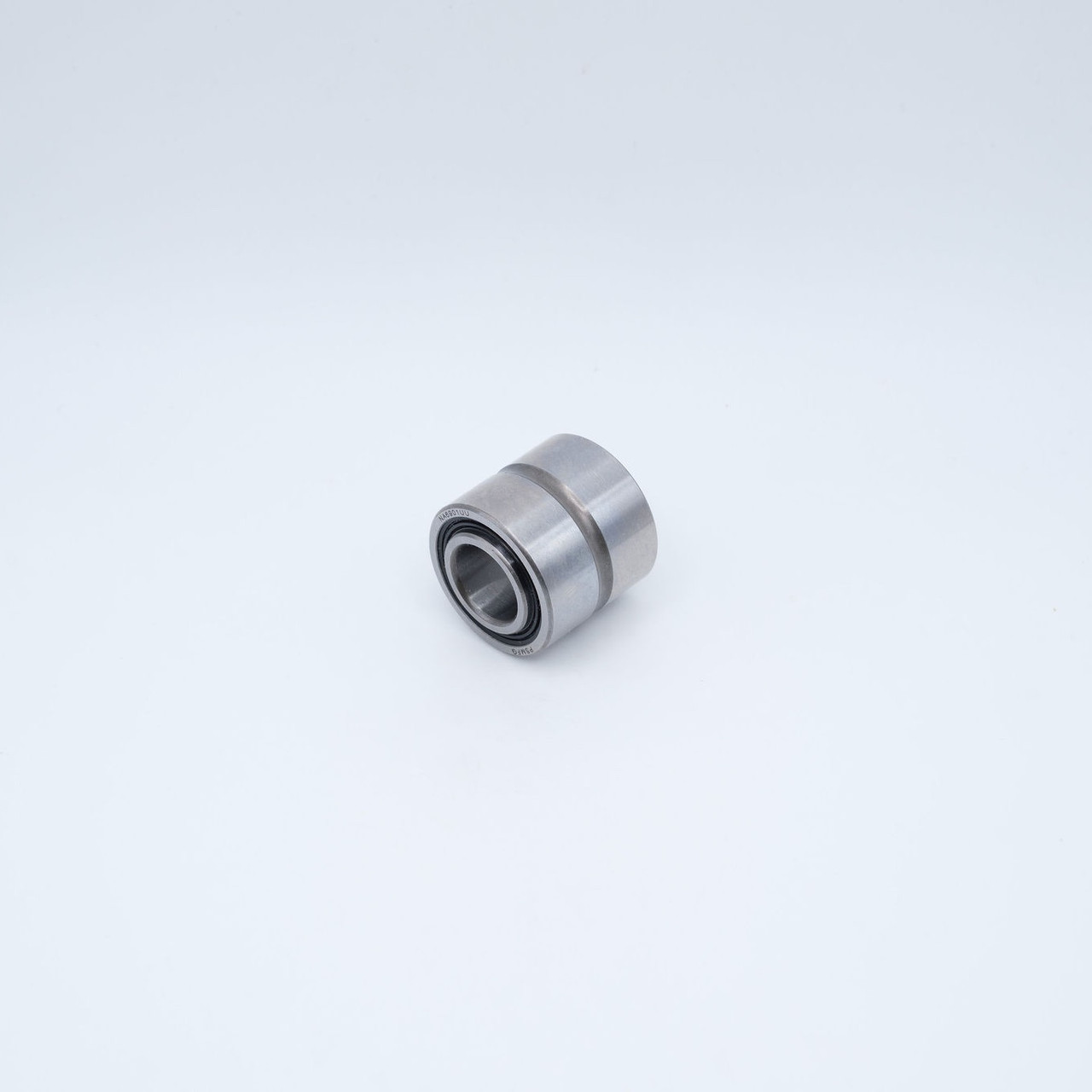 NA4900 Bearing Machined Needle Roller 10x22x13 Angled View