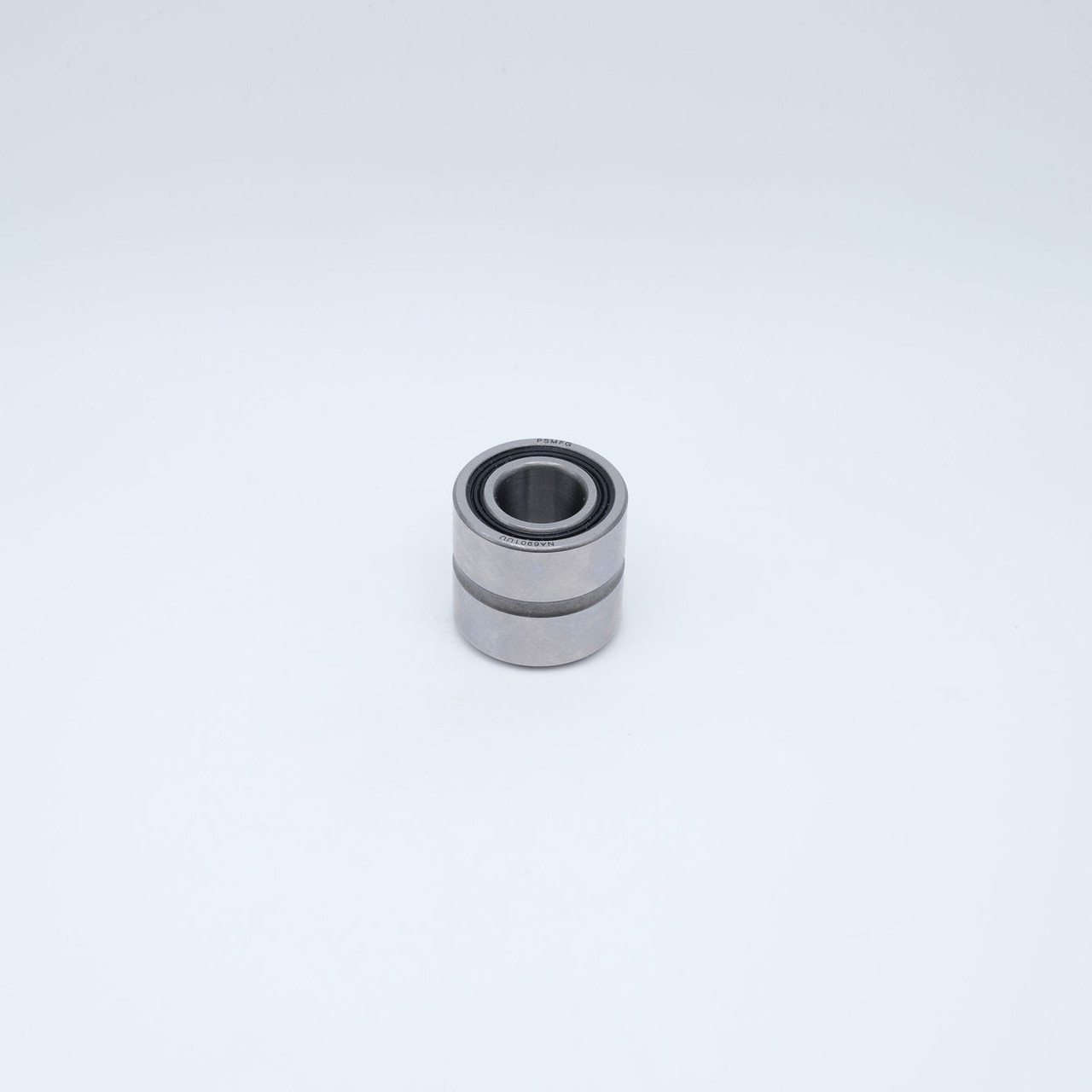 NA6905UU Machined Needle Roller 25x42x30 Front View