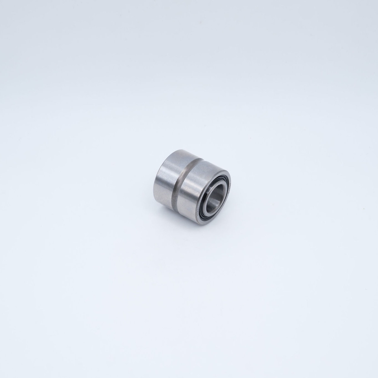 NA6907UU Machined Needle Roller 35x55x36 Angled View