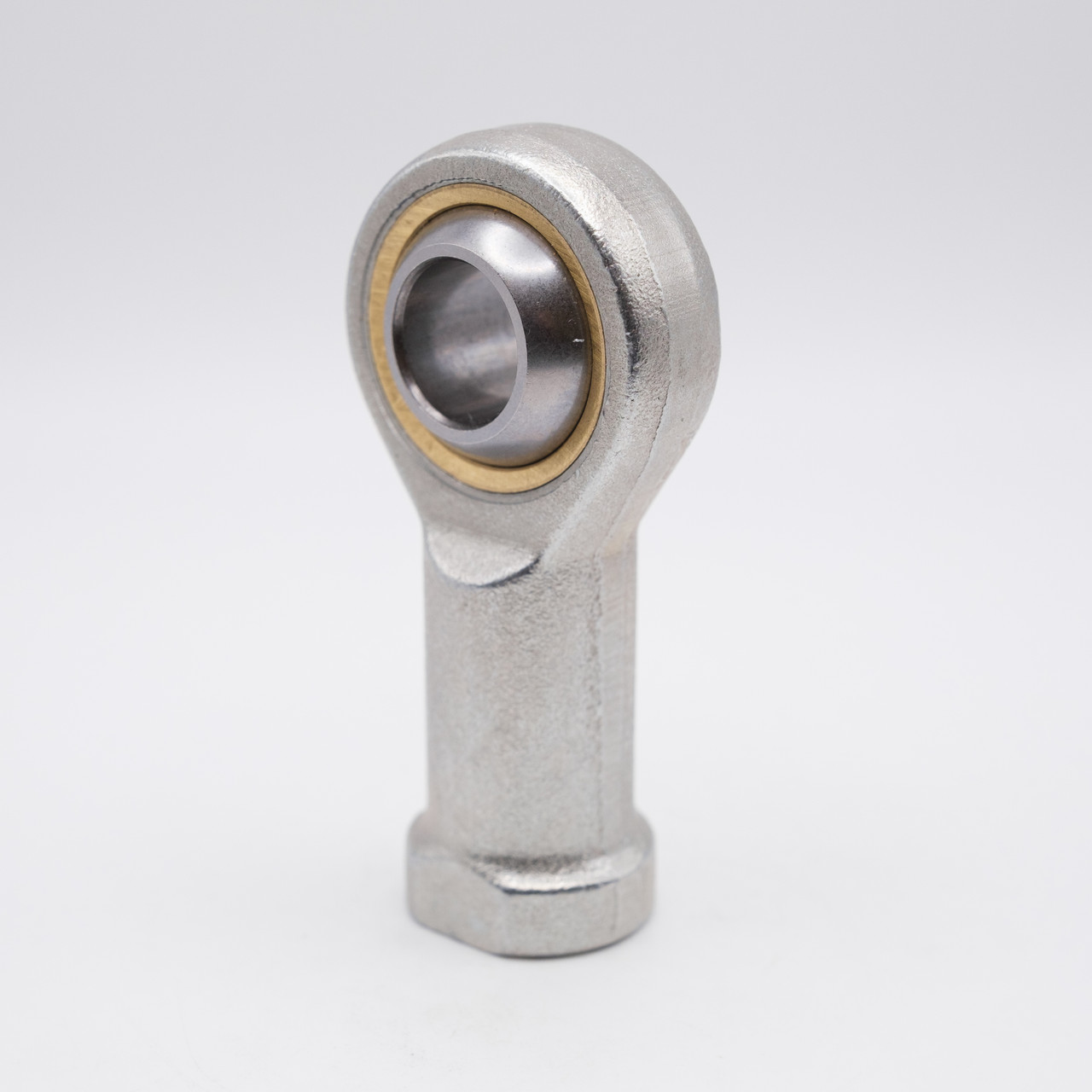 PHS12L Rod-End Bearing 12mm Bore Right Angled View