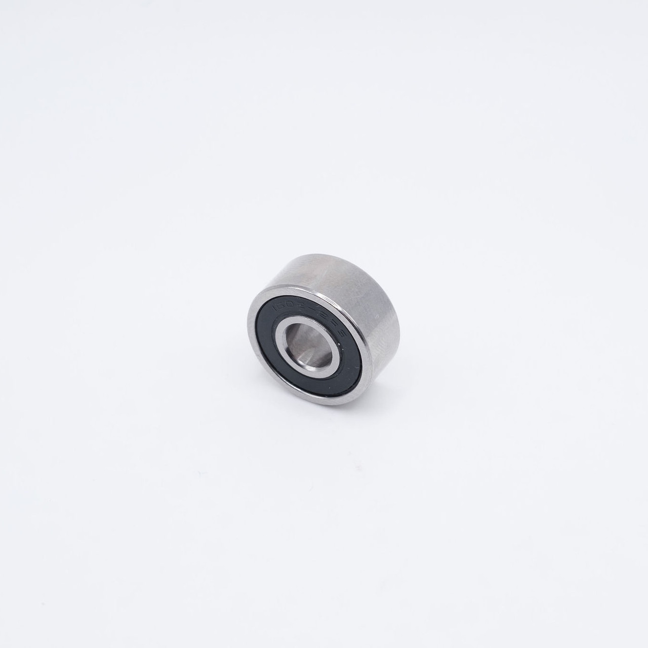 1633-2RS Ball Bearing 5/8x1-3/4x1/2 Right Angled View