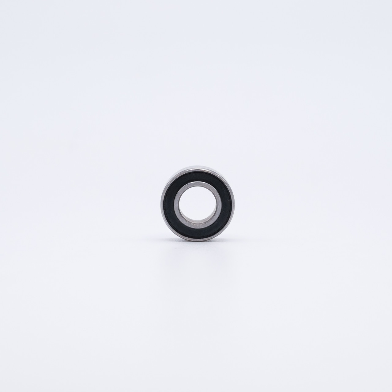 R1038-2RS Miniature Ball Bearing 3/8x5/8x5/32 Top View