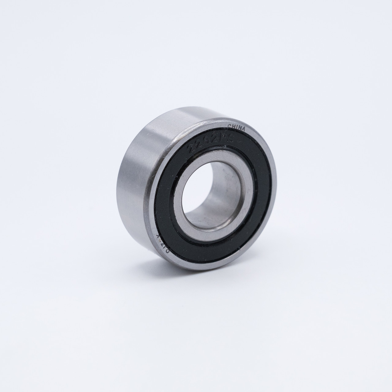 2210-2RS Self Aligning Ball Bearing 50x90x23 Rubber Sealed FAG Side View