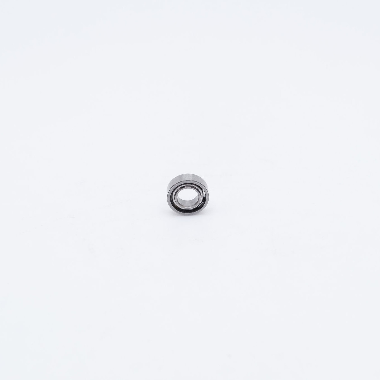 SMR106 Stainless Steel Ball Bearing 6x10x2.5mm Front View