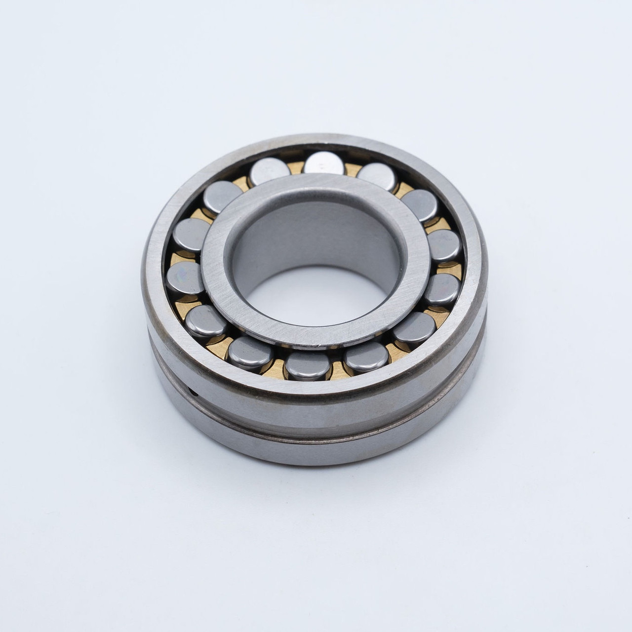 22210CAKW33 Spherical Roller Bearing 50x90x23Bottom View