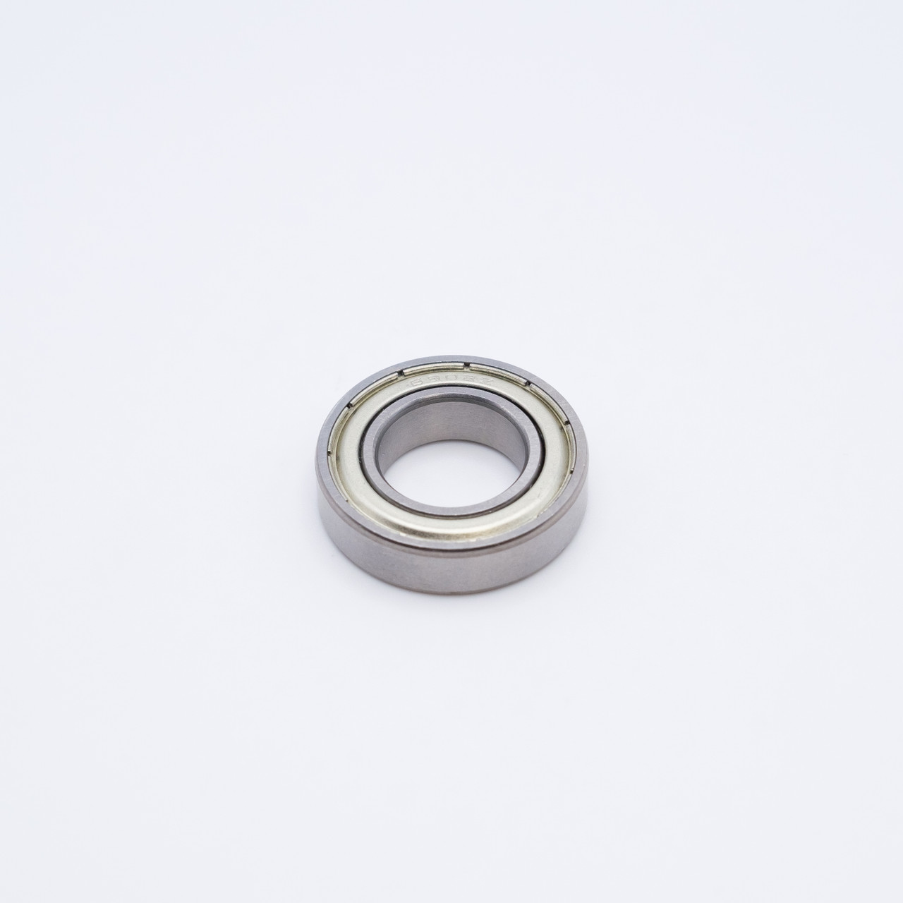 SS6901-ZZ Stainless Steel Ball Bearing 12x24x6mm Flat View