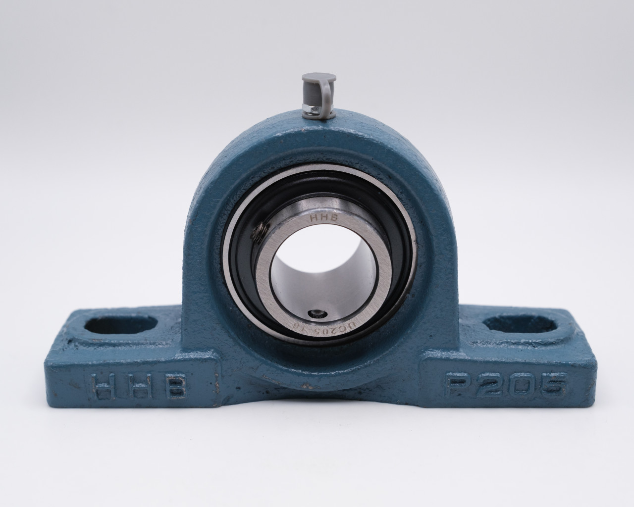 1" Pillow Block UCP205-16 Ball Bearing YAS-1 Front View