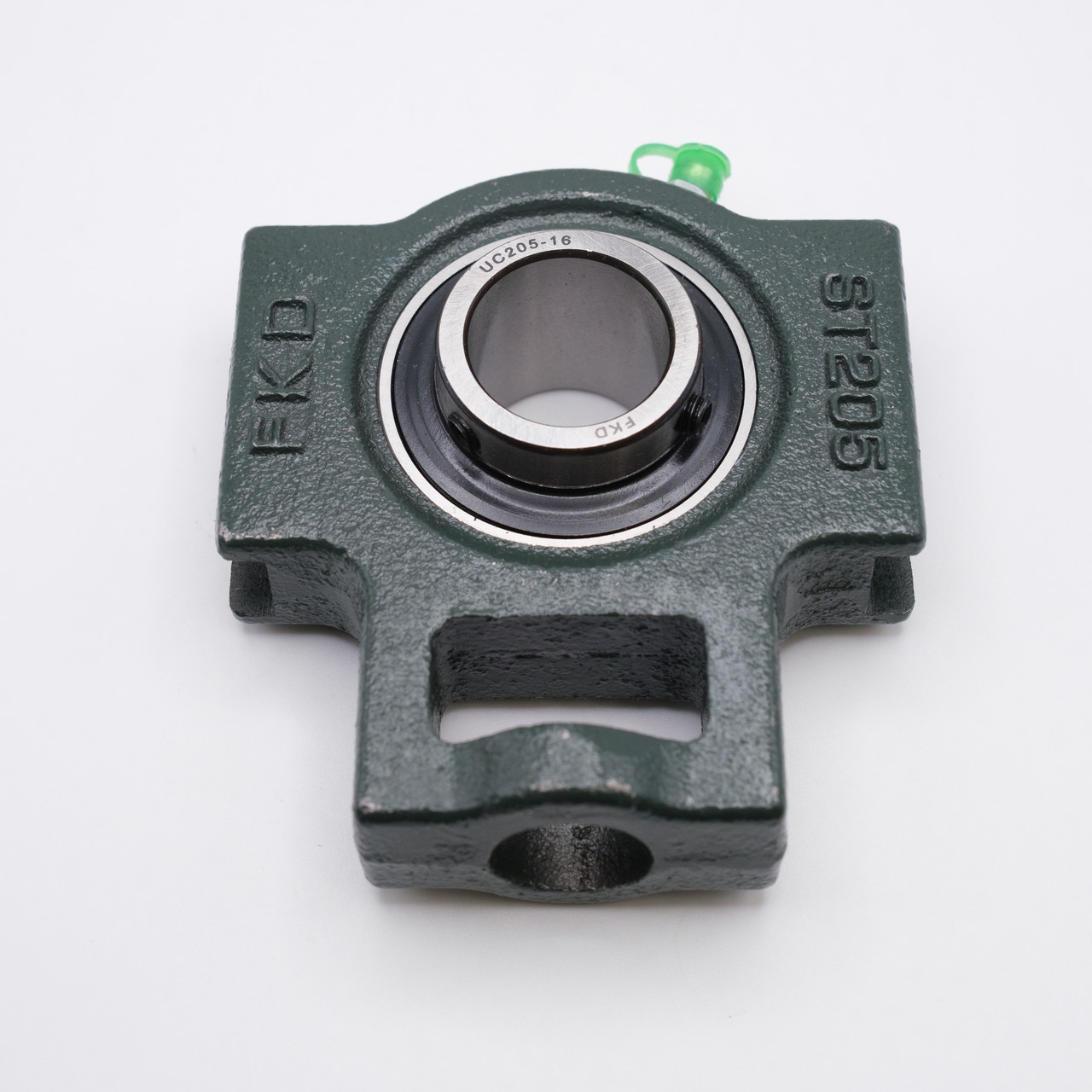 UCT207-20 Take Up Unit 1-1/4" Bore Flat View