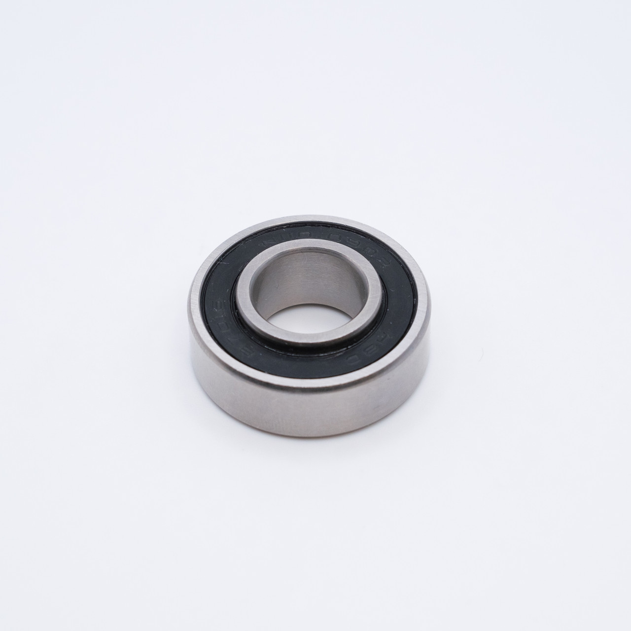 WC87508 Felt Seal Ball Bearing 40x80x24 Top View