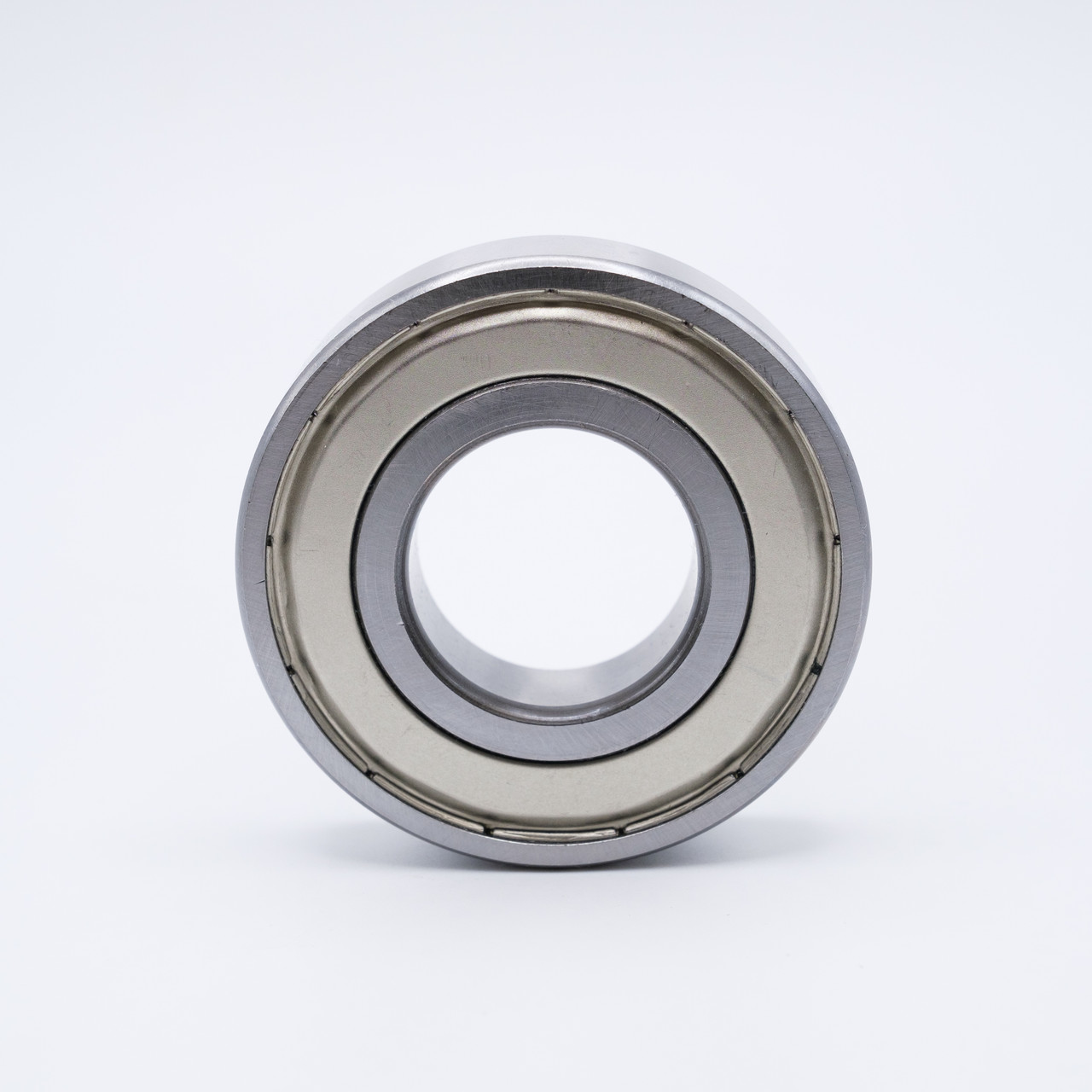 RLS7-ZZ Ball Bearing 7/8x2x9/16 Front View