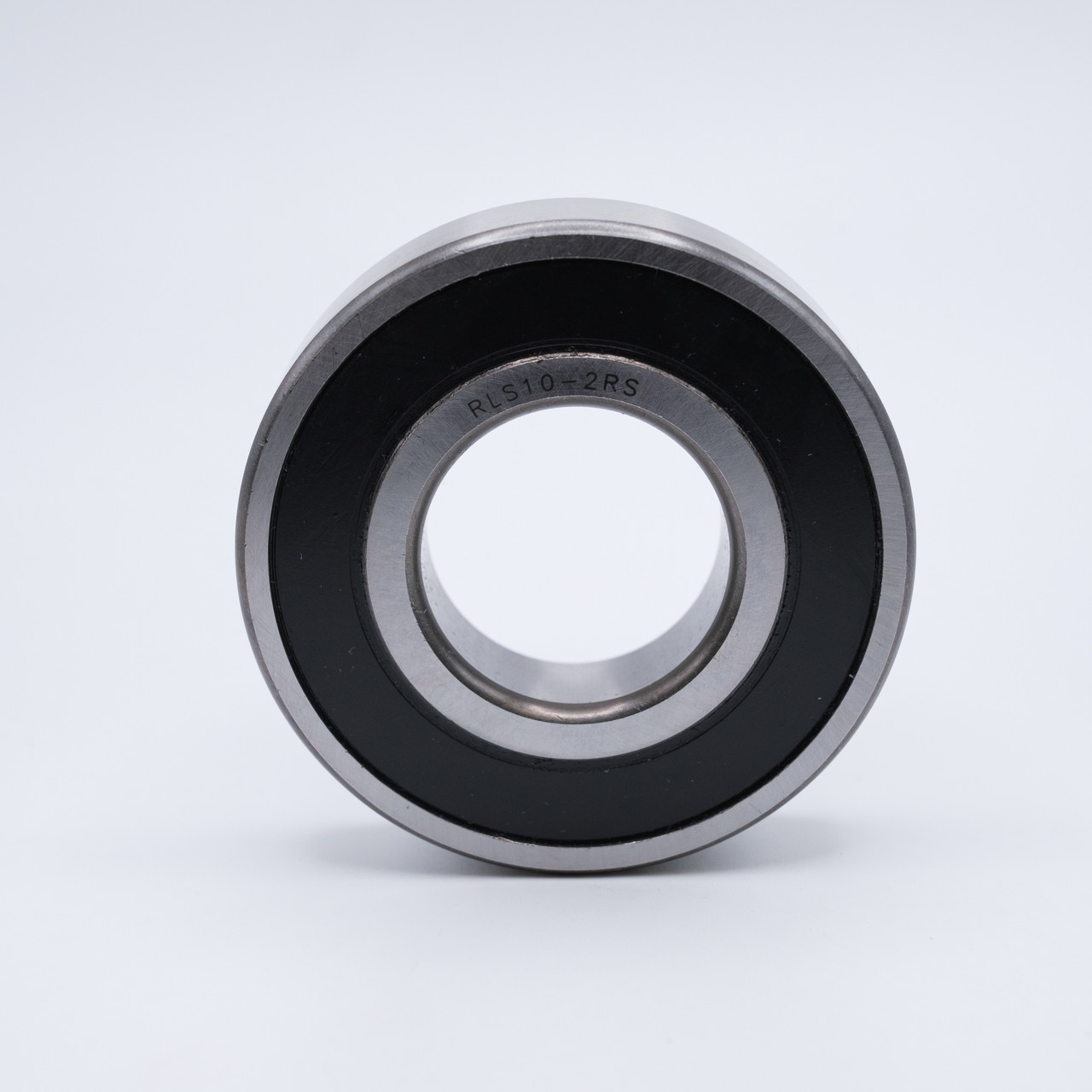 RLS08-2RS Ball Bearing 1x2-1/4x5/8 Front View