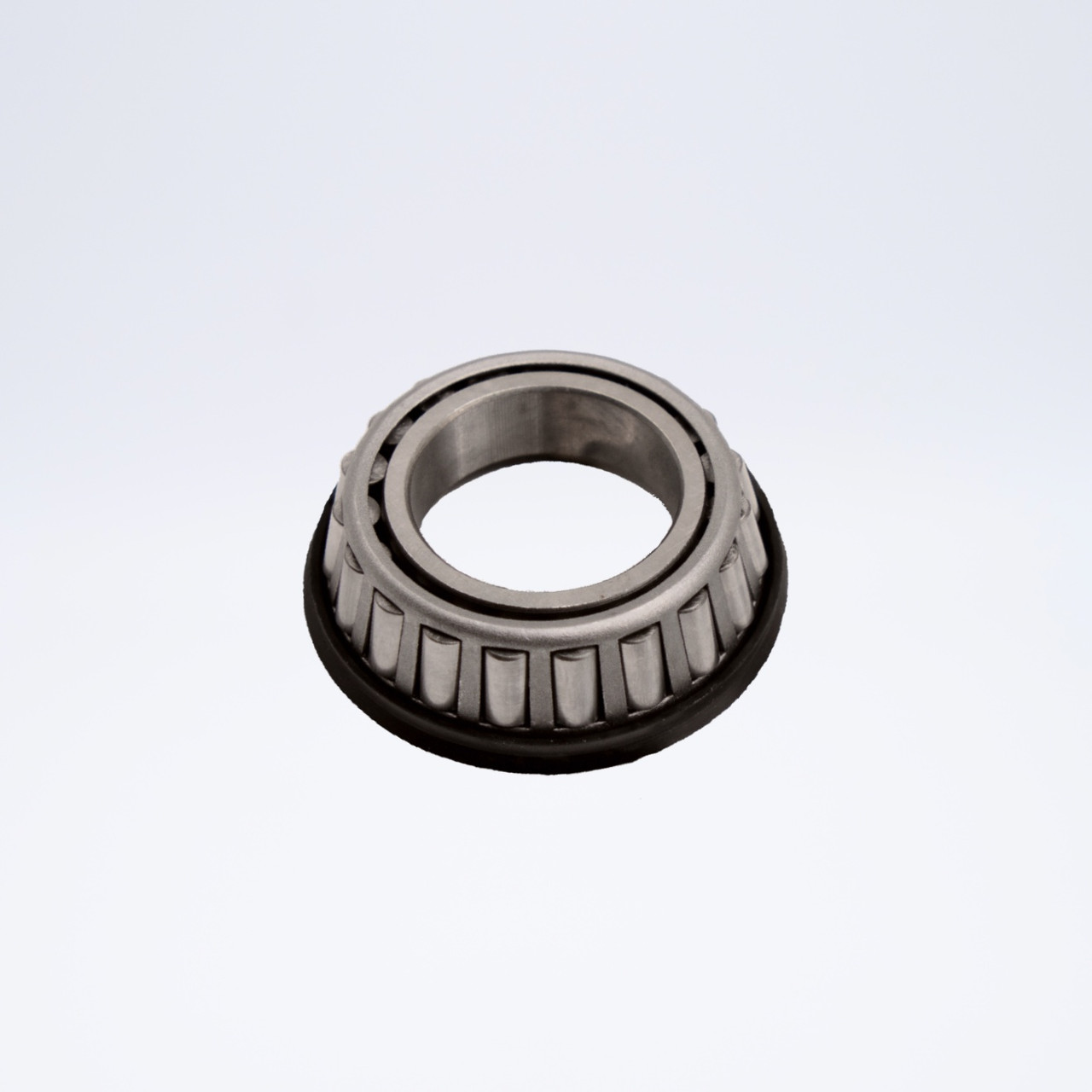 LM67000LA Tapered Roller Bearing Cone 1-1/4x0.715 Top View