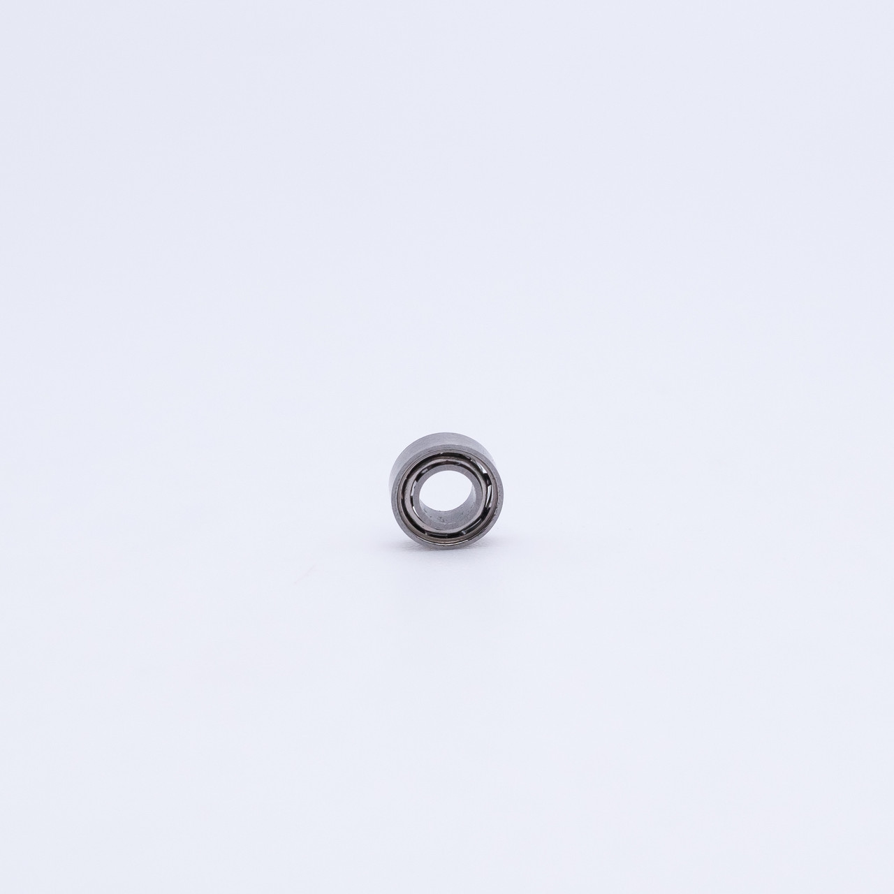 MR147 Miniature Ball Bearing 7x14x5mm Front View