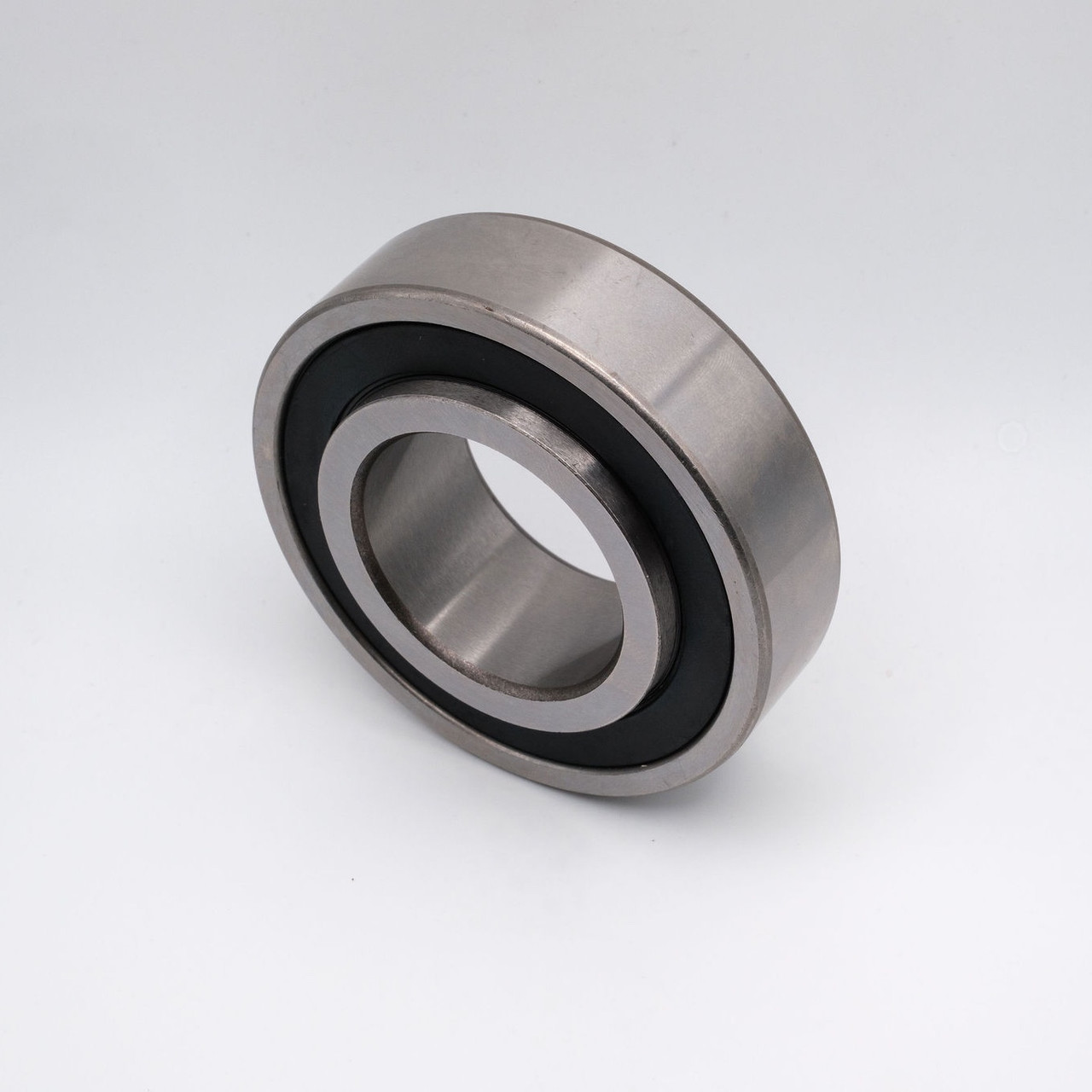 WC88026 Felt Seal Ball Bearing 26x52x5/8" Right Angled View