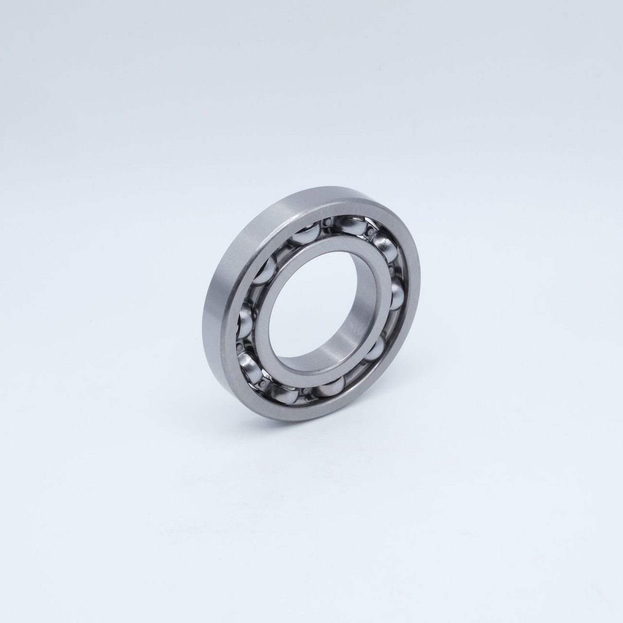 16010 Ball Bearing 50x80x10mm Left Angled View