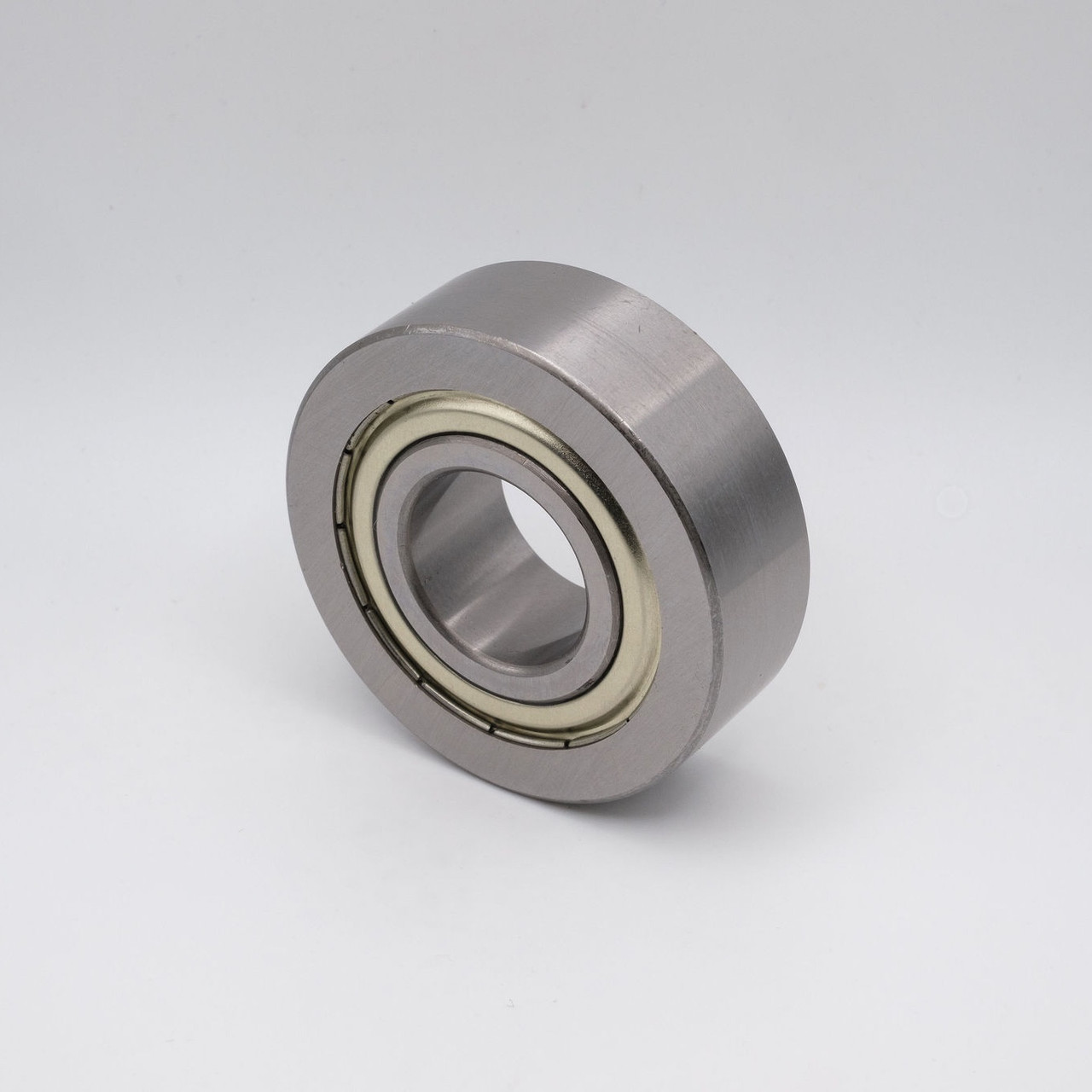 LR5205KDD Track Roller Ball Bearing 25x62x20.6mm Back Right Angled View