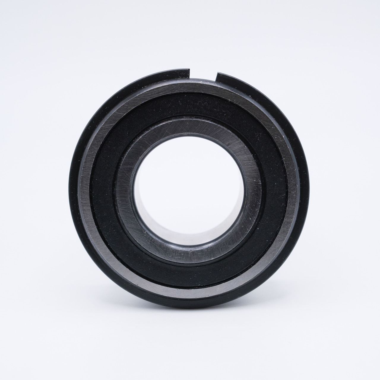 5207-2RSNR Snap Ring Double Row Ball Bearing 35x72x27 Sealed