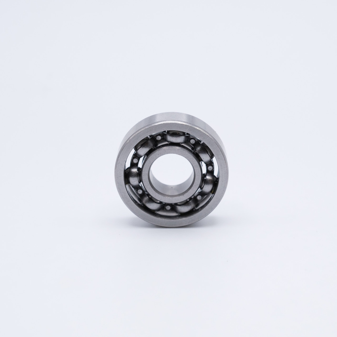 SMR85 Stainless Steel Mini Ball Bearing 5x8x2mm Front View
