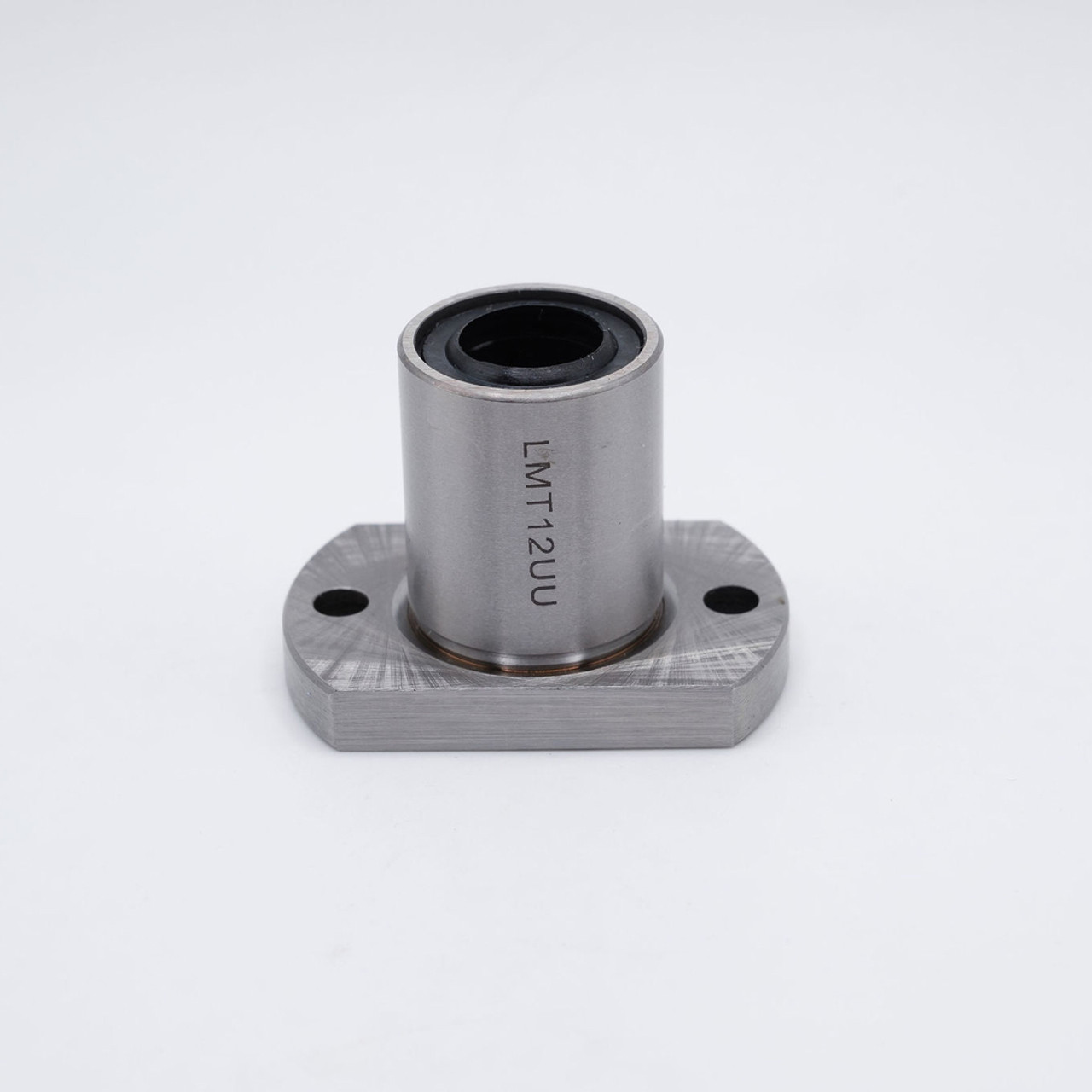LMH10UU Oval Linear Motion Flange Ball Bushing 10x19x29mm Standing View