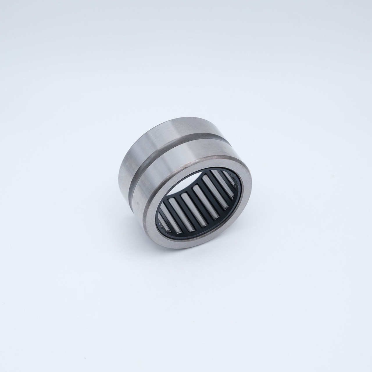 7/8 bore BR142212 Machined Needle Roller Bearing 7/8x1-3/8x3/4 Side View