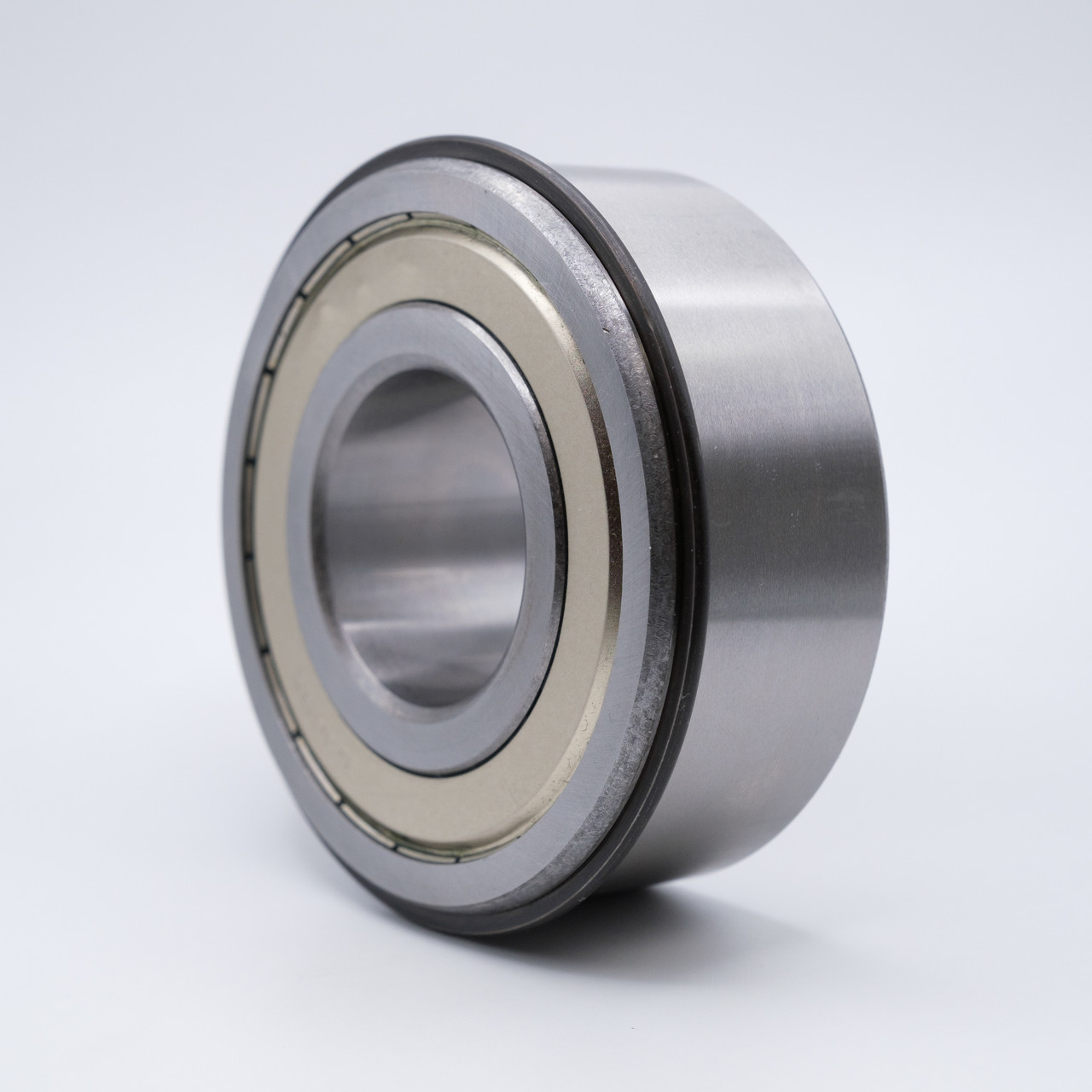 5309-ZZNR Double Row Ball Bearing 45x100x39.7 Shielded Snap