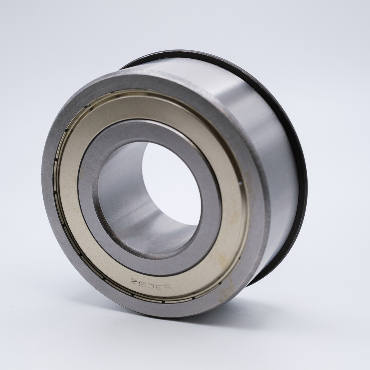 5309-ZZNR Double Row Ball Bearing 45x100x39.7 Shielded Snap Ring