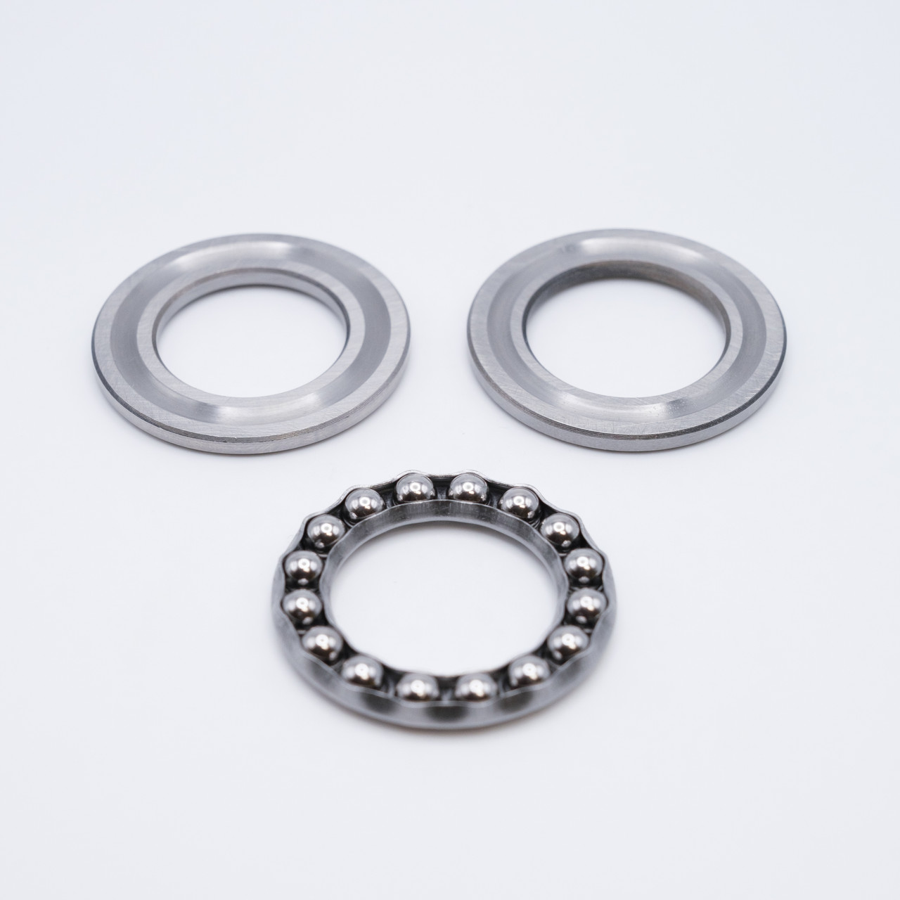 51126 Thrust Ball Bearing 130x170x30mm Disassembled Inner Race View