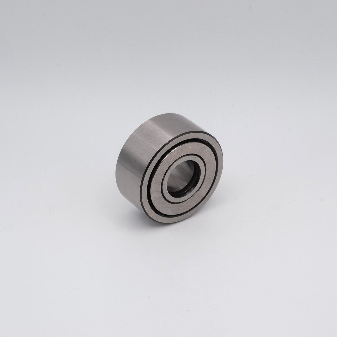 NART8UUR Yoke Track Needle Roller Bearing 8x24x15mm Back Left Angled View