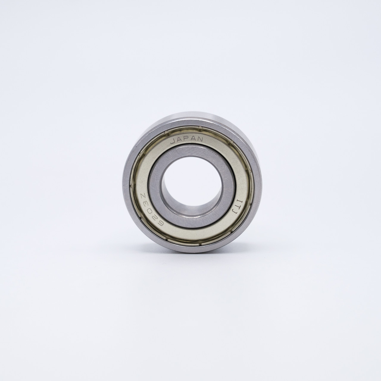 ITJ 6205-ZZ Ball Bearing 25x52x15 Shielded 6205.2ZR 205KDD