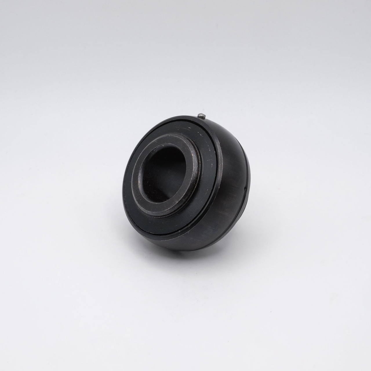 OUC205-16 Insert Ball Bearing 1x52x17mm Back Left Side View